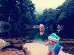 android_upload_pic-广州市石门国家森林公园