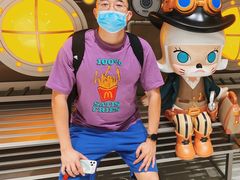 -泡泡玛特POPMART(蓝色港湾店)