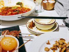 -谷丽羊肉串·新疆烧烤·羊肉火锅大排档·原老马烧烤(砂子塘店)