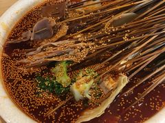 -嘉州叶婆婆钵钵鸡(建设路店)