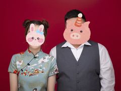 -bobo高端证件照工作室(三元桥店)