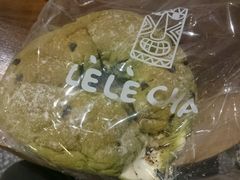 -LELECHA乐乐茶(上海五角场万达广场店)