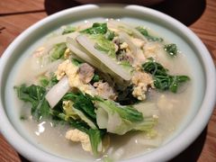 渔民小白菜-吕氏疙瘩汤·新鲁菜(济南万象城店)