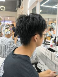 -尤司男士国潮理发馆