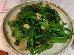 xo酱空心菜-星平鸡饭·粤菜小炒(印象城旗舰店)