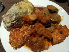 -云冈建国宾馆·自助餐厅