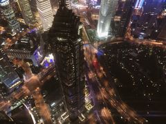 -上海环球金融中心云端足球盛典