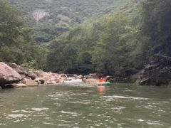 -雅鲁激流探险漂流