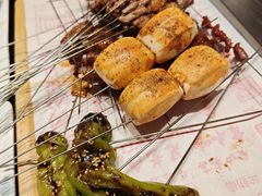-老白清真烧烤(锦州旗舰店)