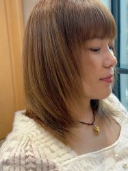 点击看大图 -MORI HAIR SALON日式美发沙龙