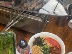 -大佬陈羊肉串(永安街店)