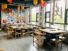 大堂-杨家水浒烤肉(骆家庄店)