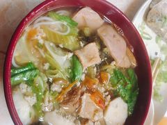 蟹仔粉-周记蟹仔粉(侨港风情街店)