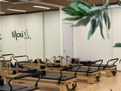 -Isofit 普拉提·婵柔工作室