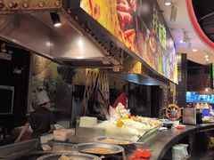 -四海一家自助餐(益田假日广场店)