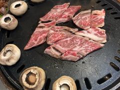 蘑菇-欧巴烤肉(创富世纪店)