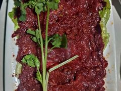 麻辣牛肉-枇杷园食为鲜火锅(南山店)