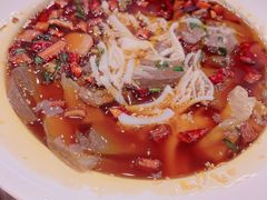 毛血旺-侬佳蒸菜馆(听潮店)