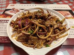 卤拌鸡架-三个大叔烤羊肉串·炭炉砂锅菜(西三旗店)