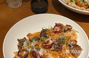 Italian Slow-Cooked Beef Pasta