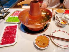 麻酱碗料-东门口涮肉·砂锅·烤串(老门东店)