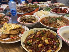 -冶建镜子·老南昌大排档·江西虾王(总店)