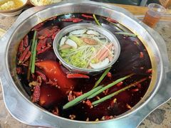 -正南齊北重庆老火锅(光华村直营店)