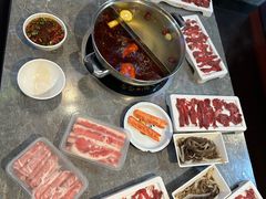 -罗二娘·鲜切牛自助火锅(罗湖东门步行街店)