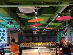 -马达风盛海鲜烤肉火锅自助餐厅(银谷店)