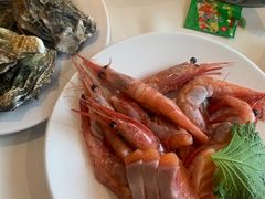 -五月罗马海鲜自助餐厅(陆家嘴店)