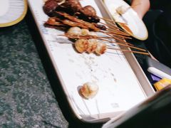 -新楚记烧烤·酒场·夺命肥肠(车公庙店)
