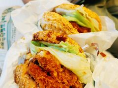-幸运小丑汉堡(Bay Area本店)