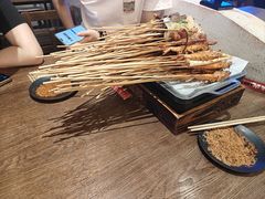 -王扯火胖哥烤生蚝(眉山首店)