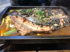 -晓鲜熊猫烤鱼烤吧(西三旗百汇北门店)