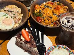 -街角 T·COFFEE 融合料理·BISTRO(车公庙店)