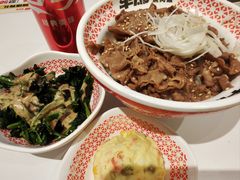 -牛邸·烧肉饭(来福士店)