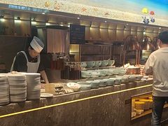 -一方渔歌蒸汽海鲜自助(文化路万达广场店)