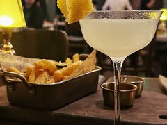 柠檬汁马提尼-IL TEATRO 精品意大利餐厅