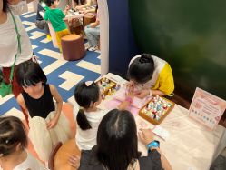 -奈尔宝家庭中心·亲子餐厅(鄞州万达店)