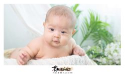 -贯日漂亮宝贝儿童摄影