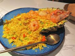 -芭札·Thai泰国餐厅(同和金铂天地店)