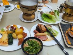 -朗丽兹自助餐厅