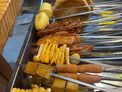 -水浒烤肉(医学院店)