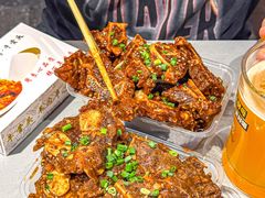 -不夜天烧烤牛骨头(南湖店)