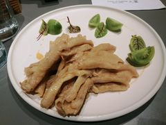 芥末鸭掌-小大董·烤鸭(观景餐厅·南京西路店)