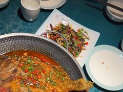 -呷湘厨·鱼汤捞饭·剁椒鱼头·辣椒炒肉(国家会展中心店)