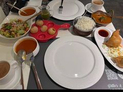 -Pita's&Tika's中东和印度风味餐厅(龙湖天街店)