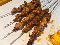 -丹东立强海鲜烧烤·牛B大串(星海店)