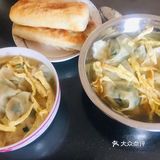 家常做法之美味大馅儿馄饨