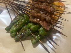 -郑记•不夜城烧烤•龙虾•虾蟹(黄鹤楼店)